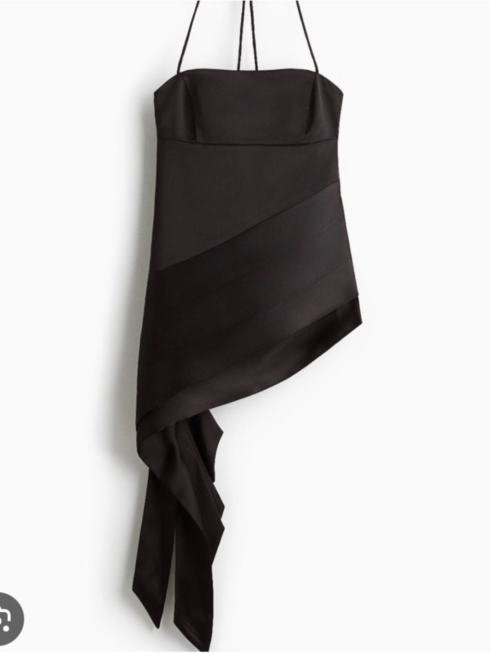 NWAT Lorena Saravia & h&m top